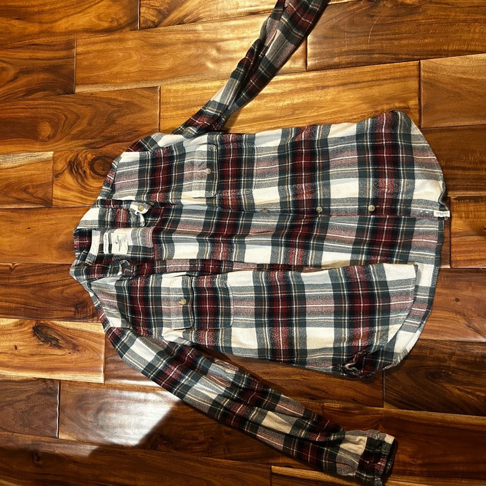 Women’s flannel